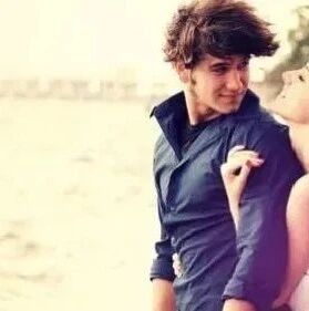 这是狮子座嘴纯粹的样子