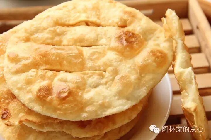 快手早餐饼-炸油饼