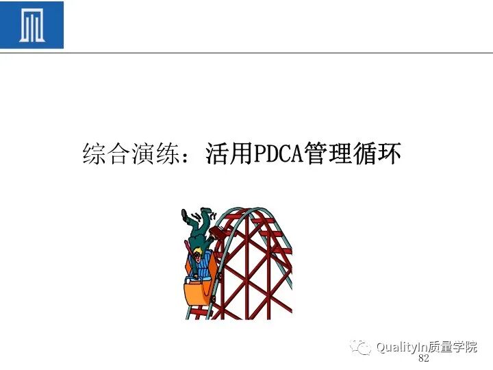 质量人必备的“PDCA闭环思维”！的图84