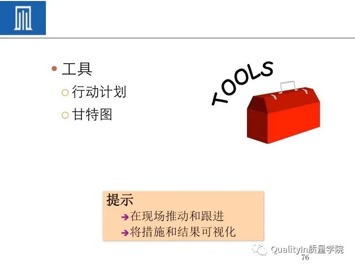 质量人必备的“PDCA闭环思维”！的图78
