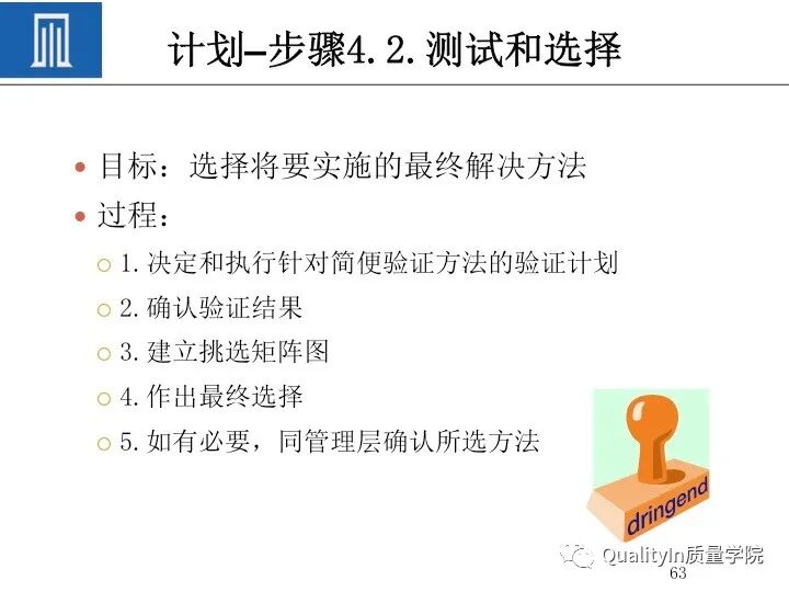 质量人必备的“PDCA闭环思维”！的图65