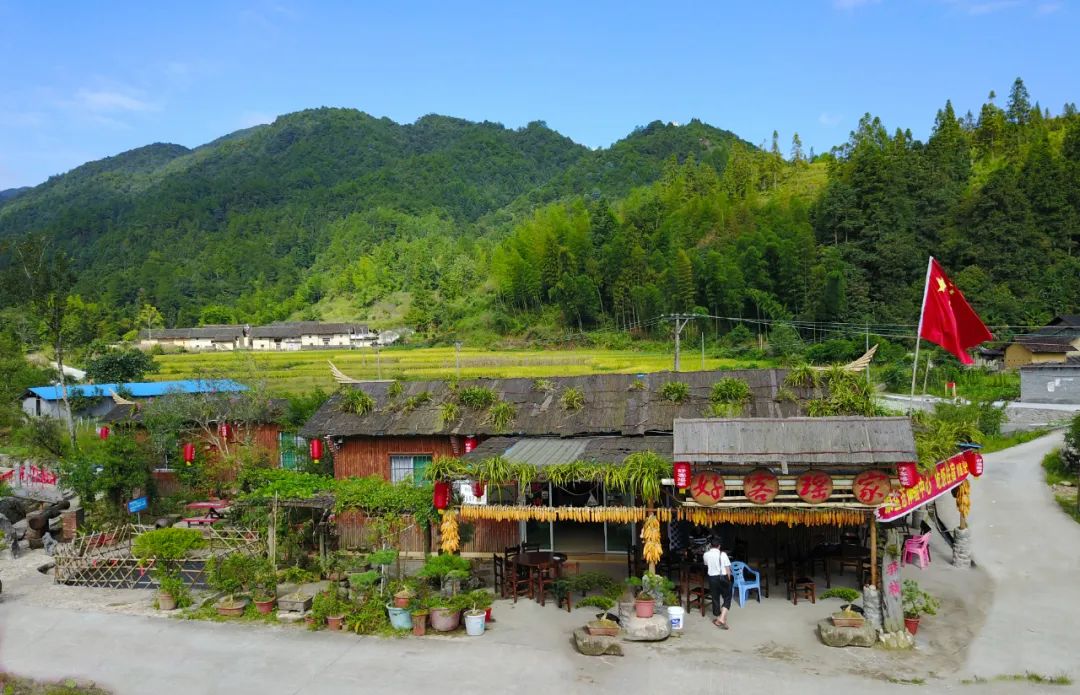 阳山县秤架瑶族乡住宿图片