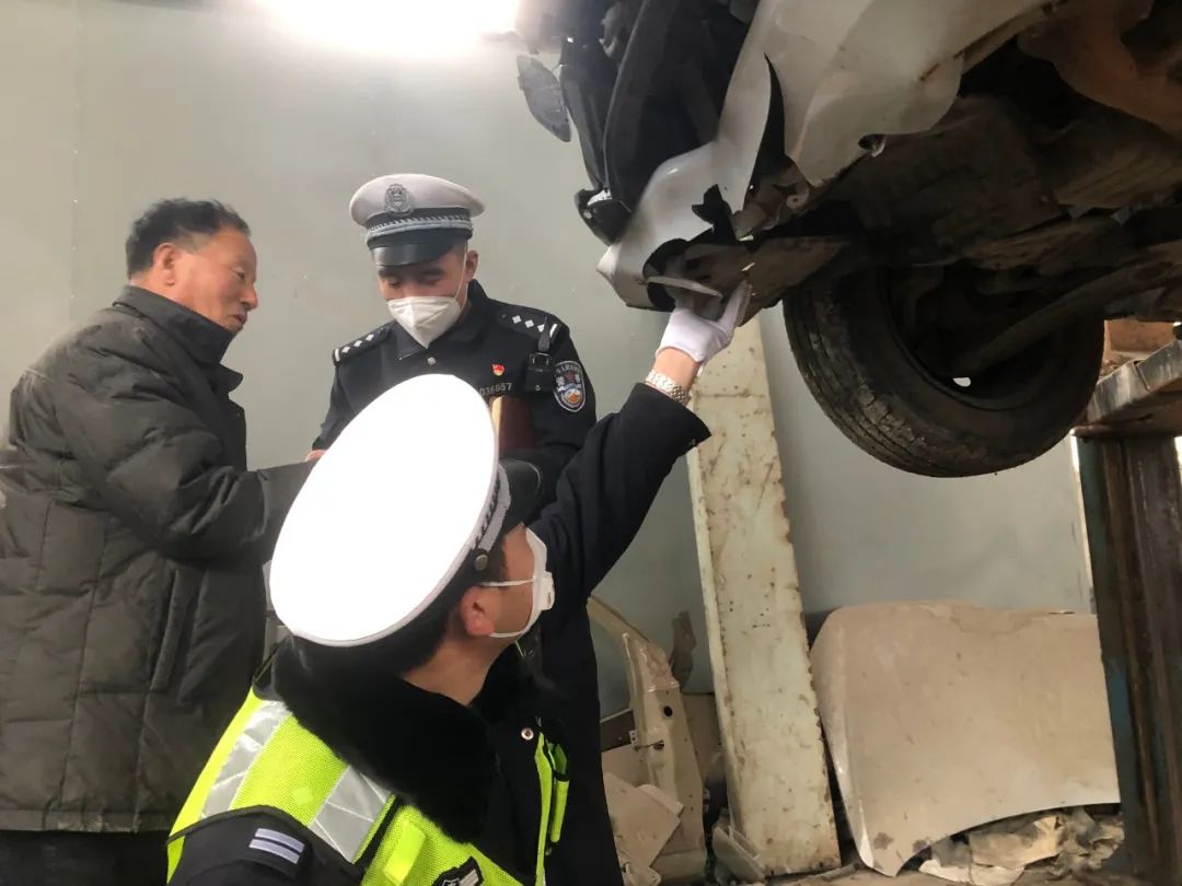 [聚焦]台儿庄交警14小时速破交通肇事死亡逃逸案