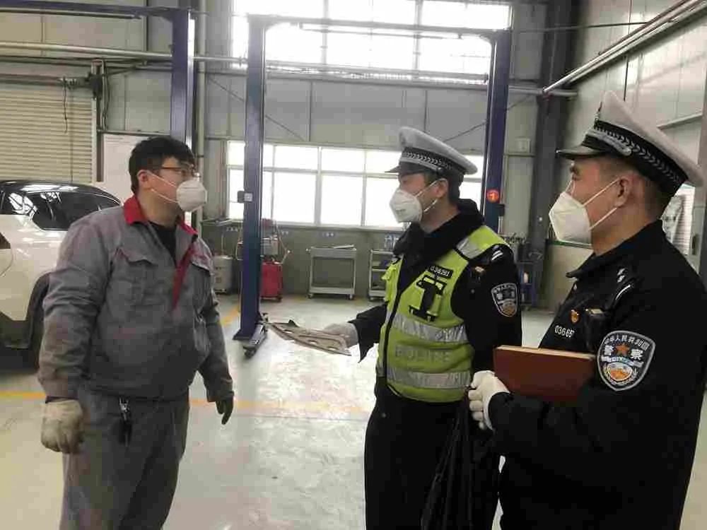 [聚焦]台儿庄交警14小时速破交通肇事死亡逃逸案