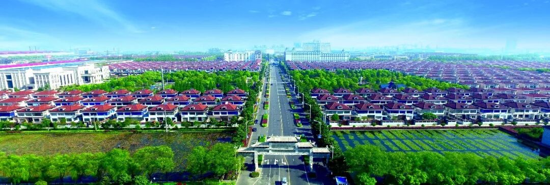 追江赶海领潮争先 临港小渔村的大梦想