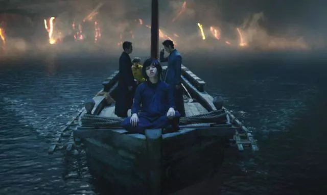 【电影】与神同行