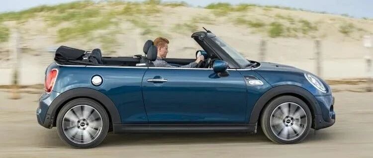 "只有敞开了才懂"的MINI，确定将被停产！