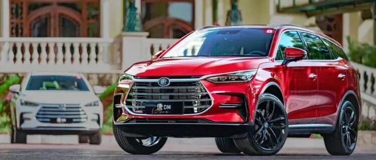 捅破天花板！最成功的五款国产高端车