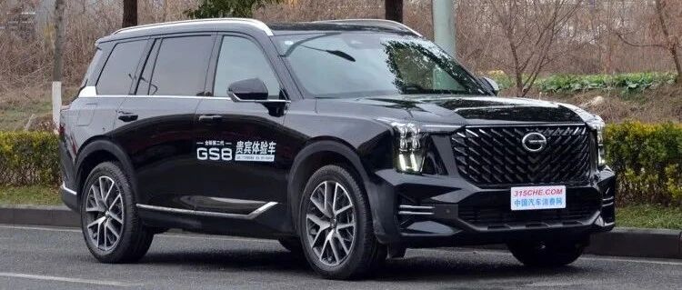 春节拜年开这些车实惠又有排面