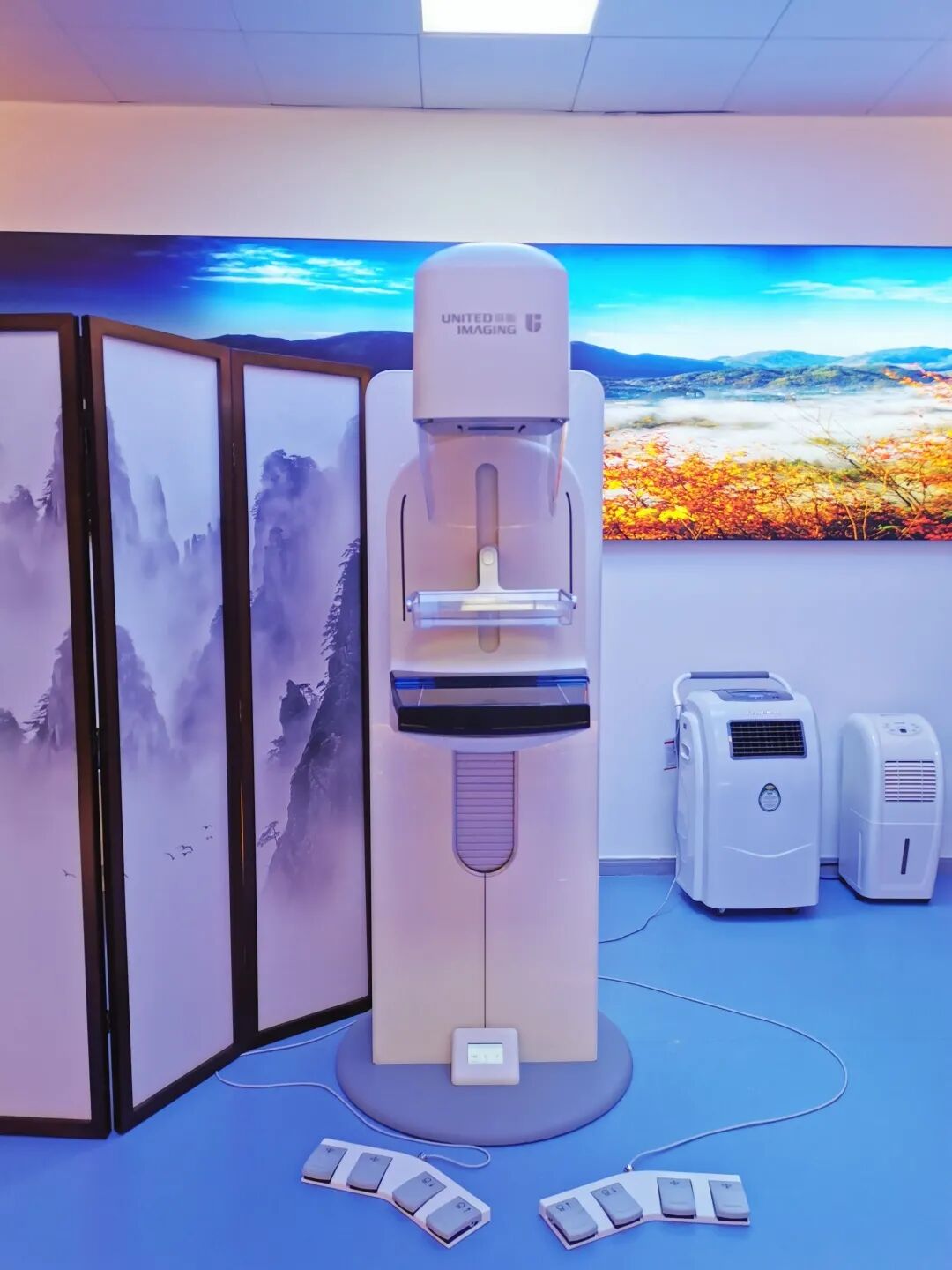 乳腺dr能检查什么【新设备】再添利器！乐平市人民医院新引进乳腺筛查“利器”——三维断层成像数字化乳腺DR_https://www.jmylbn.com_新闻资讯_第2张