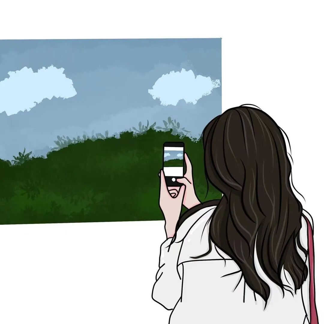 情侣头像爱意时刻减淡玫瑰不在浪漫