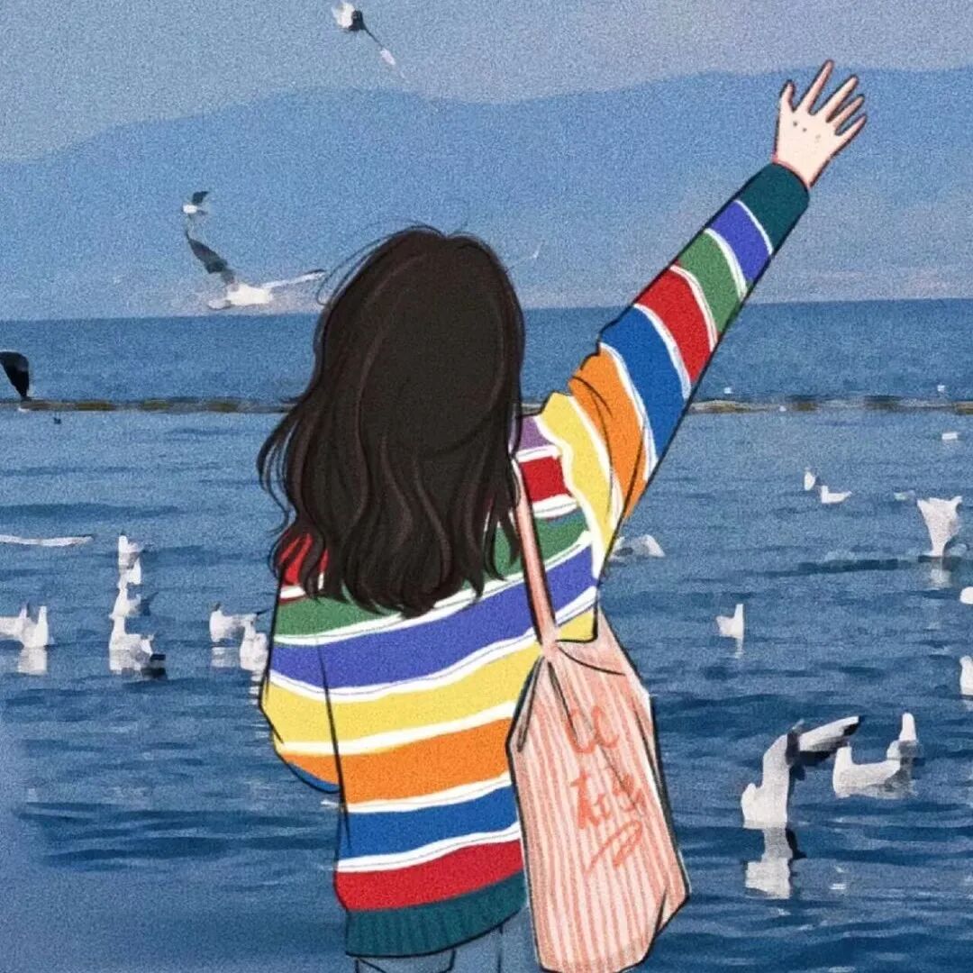 情侣头像爱意时刻减淡玫瑰不在浪漫