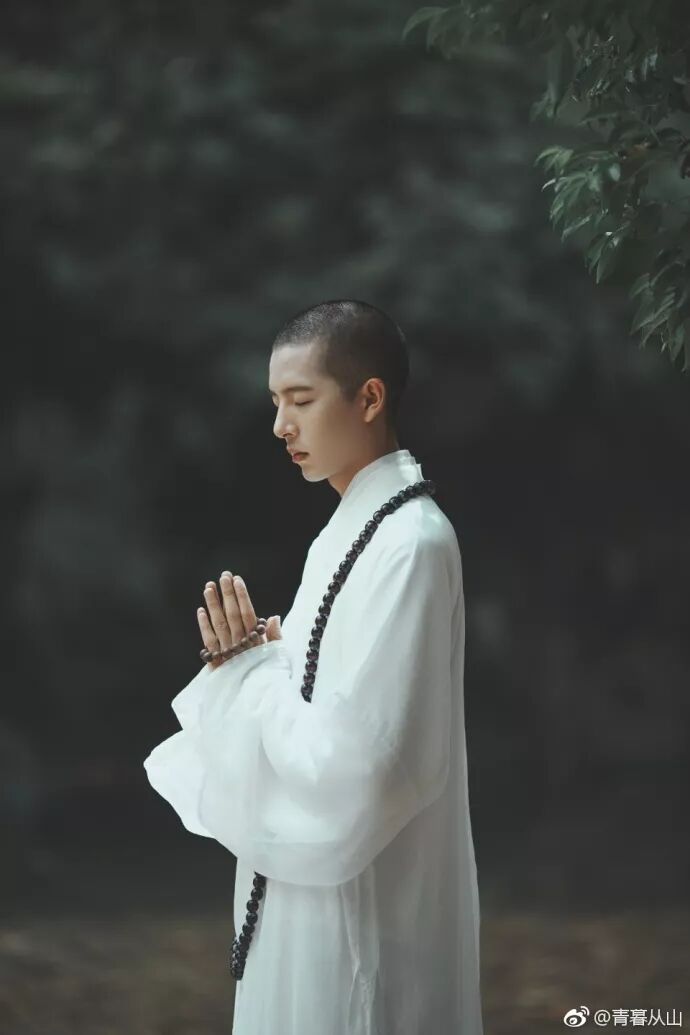 比星野更撩人的竟是这个帅气小和尚现实版和尚爱上我了解一下