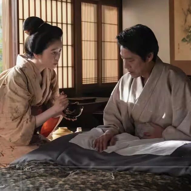 堤真一x北川景子,晨间剧《怪变》第14集