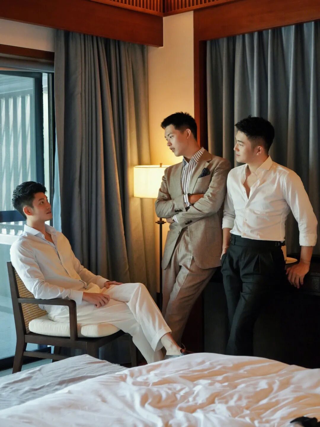 我抽出来的那一刻我们就结束了 - 51虹马