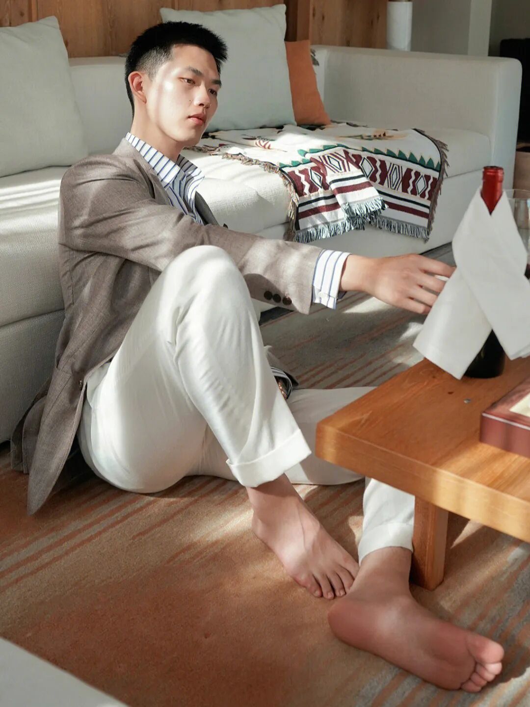 我抽出来的那一刻我们就结束了 - 51虹马