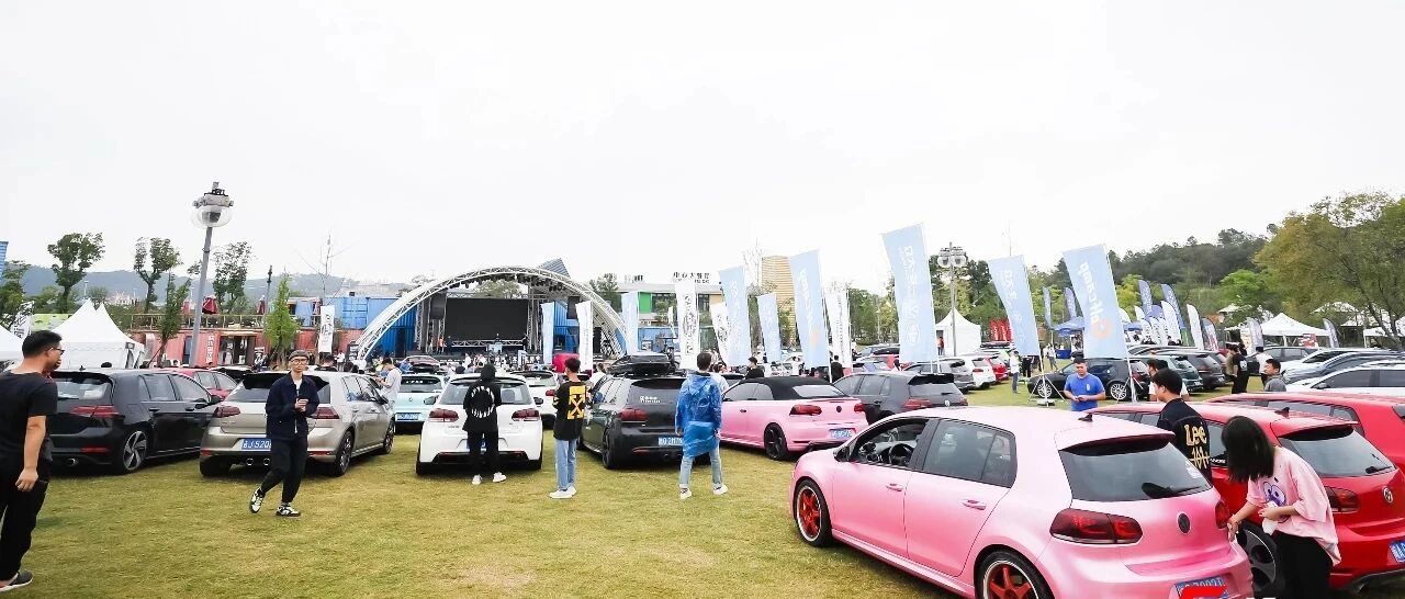 高尔夫8代同堂相聚太湖湾，你错过了吗？