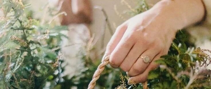 余生，我也想买一套带院子的房子，种花晒太阳，尽情享受时光！