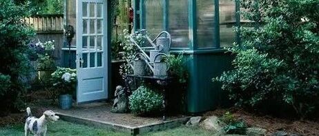 造一个阳光房，温暖一冬天