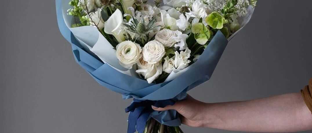 七夕收到的花束，现在可以这样处理！