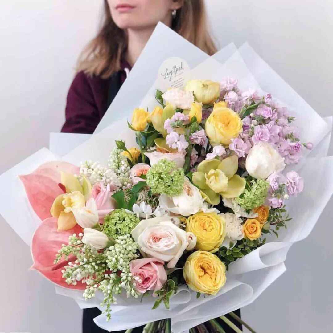 七夕收到的花束，现在可以这样处理！