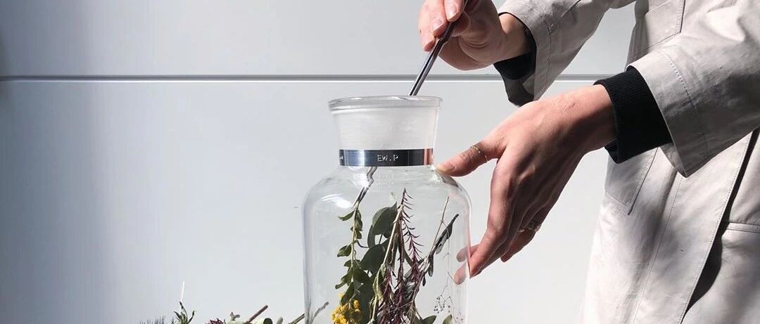 她开了家花药店，制作疲惫生活里的解药