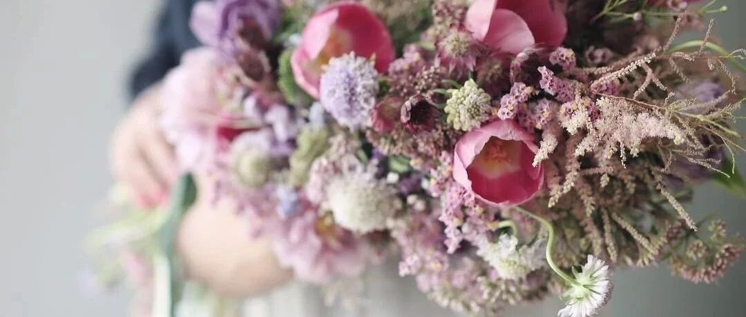 北京八家文艺花店，为你点亮这个沉闷冬天的缤纷心情~