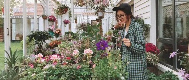 【有匪書店】美女设计师爆改废品回收站，一方庭院半卷闲书。