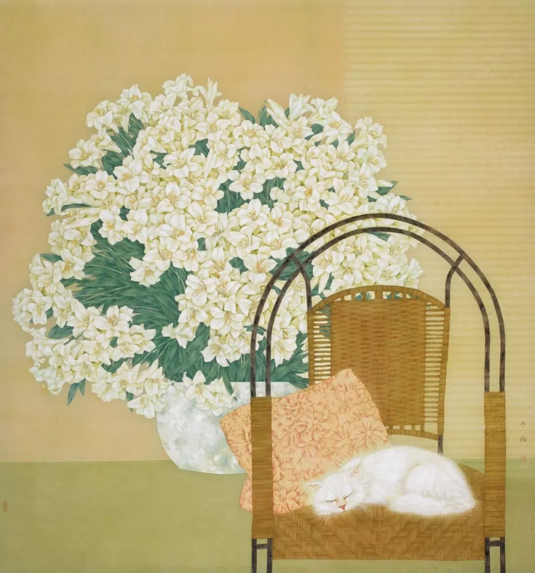 现代工笔画院·第十届工笔画家创作高研班招生