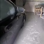 车停在车库里3个月，取时惊呆了：被冻成了“不动产”！