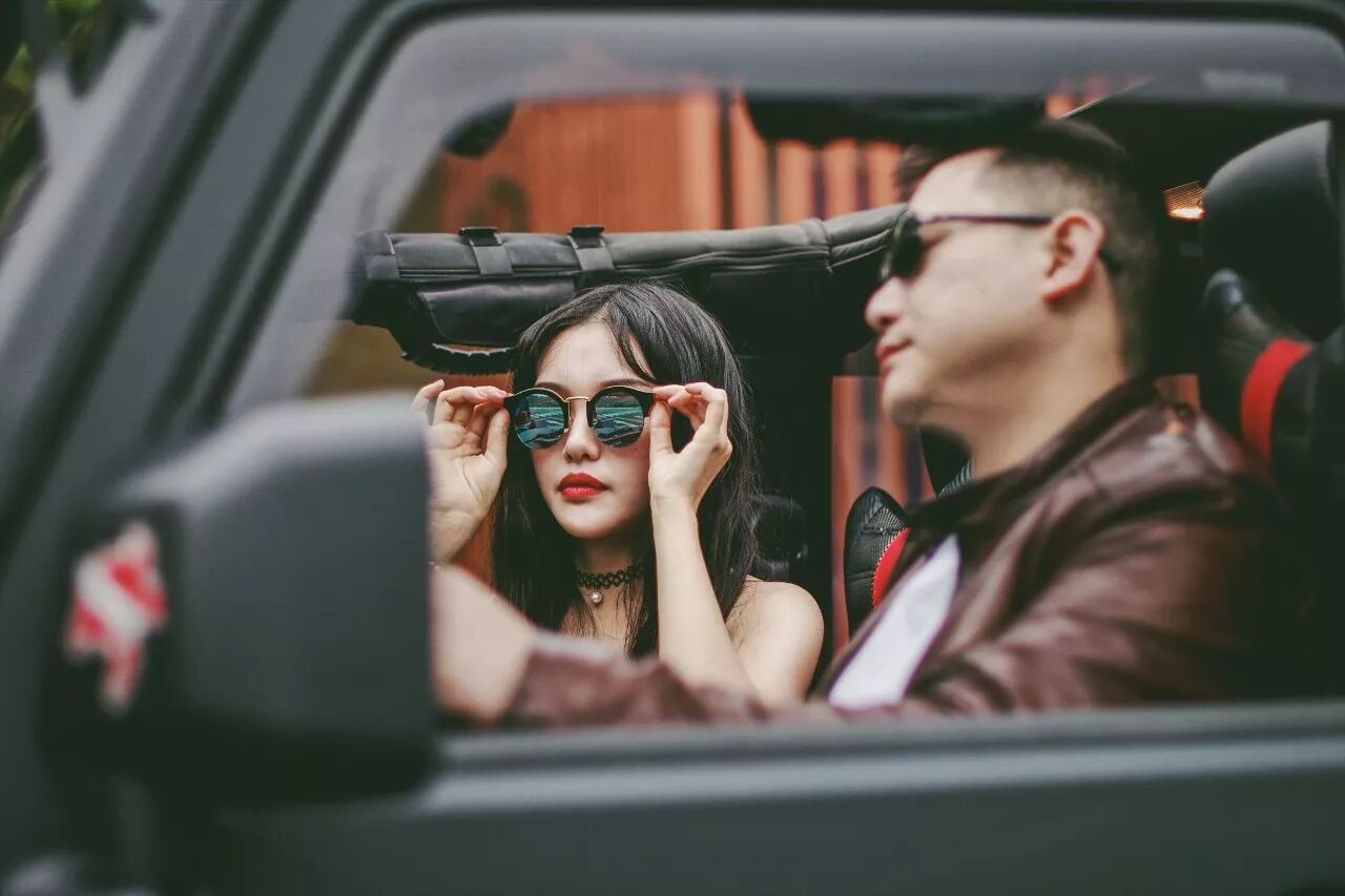 【顶火写真】酷酷的爱情 ,开门大吉郭涛