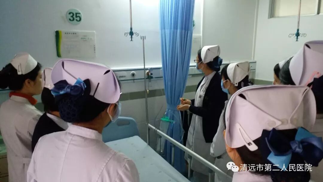 吸痰装置怎么连接中心负压吸引系统在呼吸内科正式投入使用_https://www.jmylbn.com_新闻资讯_第3张