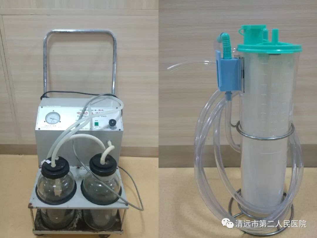 吸痰装置怎么连接中心负压吸引系统在呼吸内科正式投入使用_https://www.jmylbn.com_新闻资讯_第1张