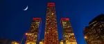 北京银泰中心再获绿色建筑LEED至高级别认证