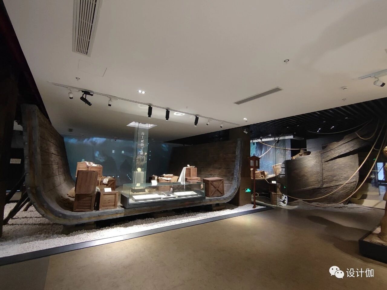 简约至上+中式古典优雅|千年“丝”恋博物馆时光