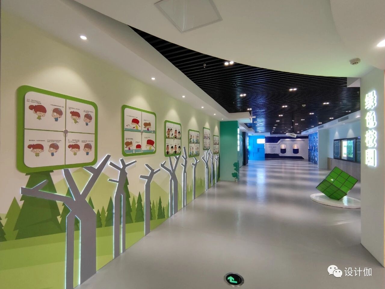 故事中的展馆系列短视频——海宁未成年人法治教育基地·解谜校园暴力