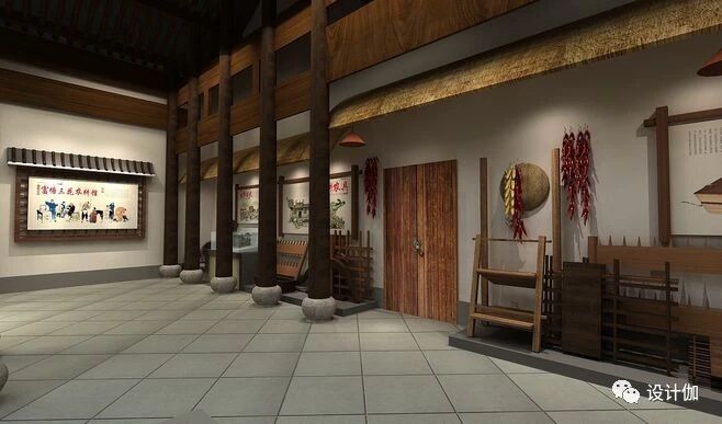 坚守品质 | 水北项目·村史馆项目鉴赏