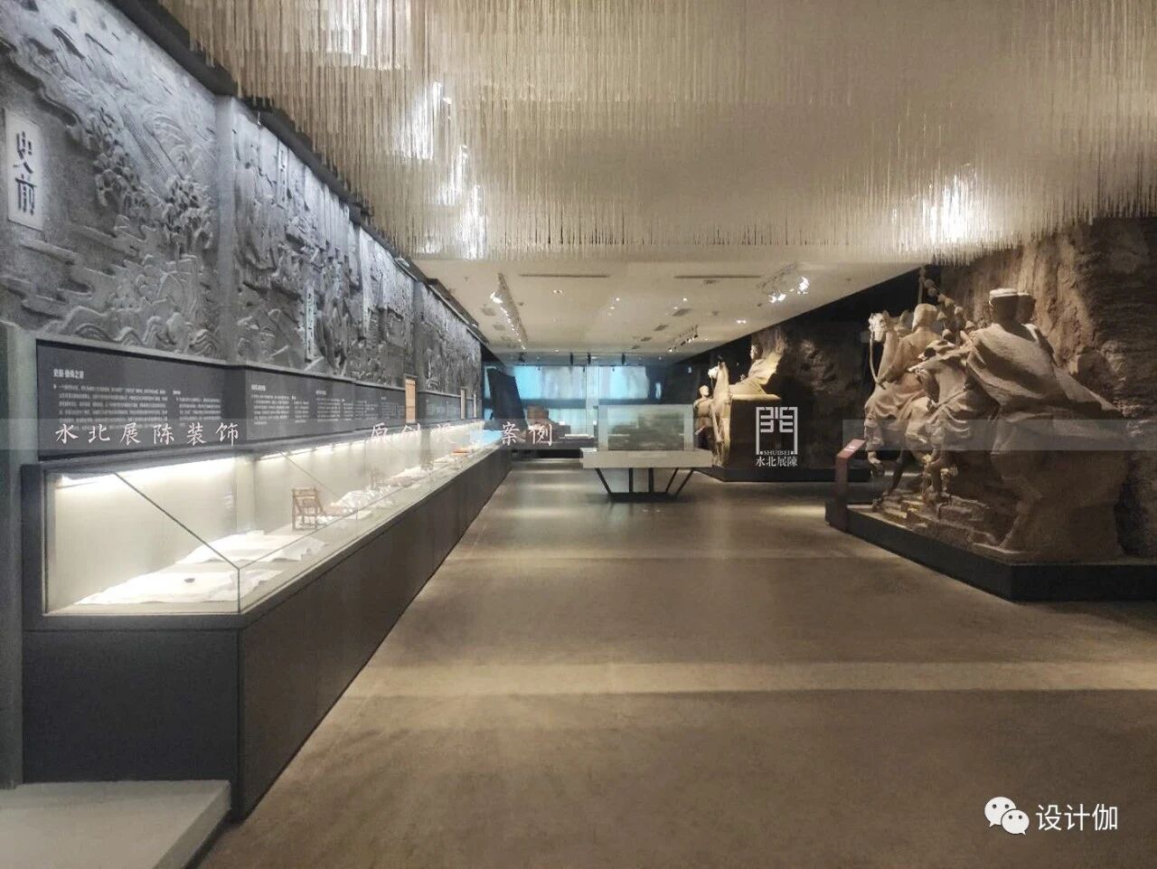 简约至上+中式古典优雅|千年“丝”恋博物馆时光