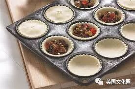 英国圣诞美食大盘点 <wbr>3: <wbr>百果馅饼