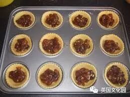 英国圣诞美食大盘点 <wbr>3: <wbr>百果馅饼