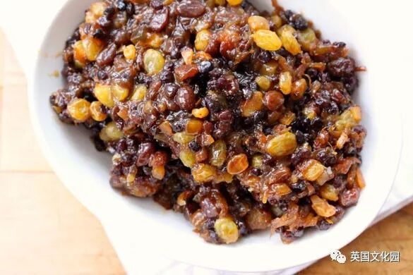 英国圣诞美食大盘点 <wbr>3: <wbr>百果馅饼