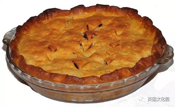 英国圣诞美食大盘点 <wbr>