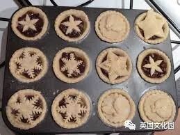 英国圣诞美食大盘点 <wbr>3: <wbr>百果馅饼