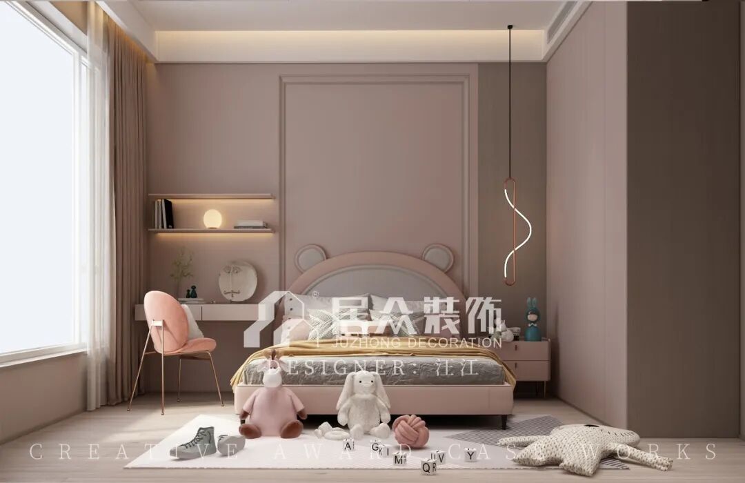 全案案例 | 不要看这套327㎡别墅，否则你会_______。(图22)