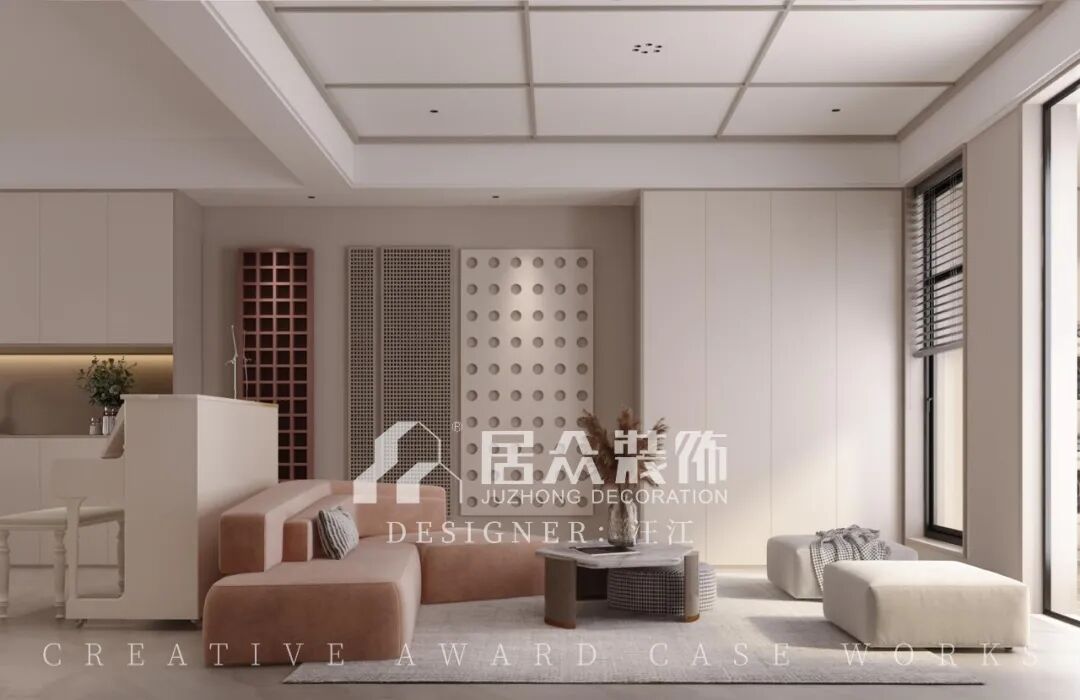 全案案例 | 不要看这套327㎡别墅，否则你会_______。(图9)