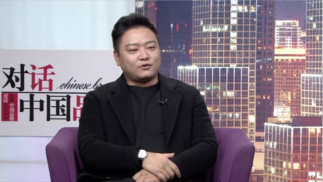 火锅记忆 ——品牌对话安徽易创餐饮管理有限公司总经理吴成钢