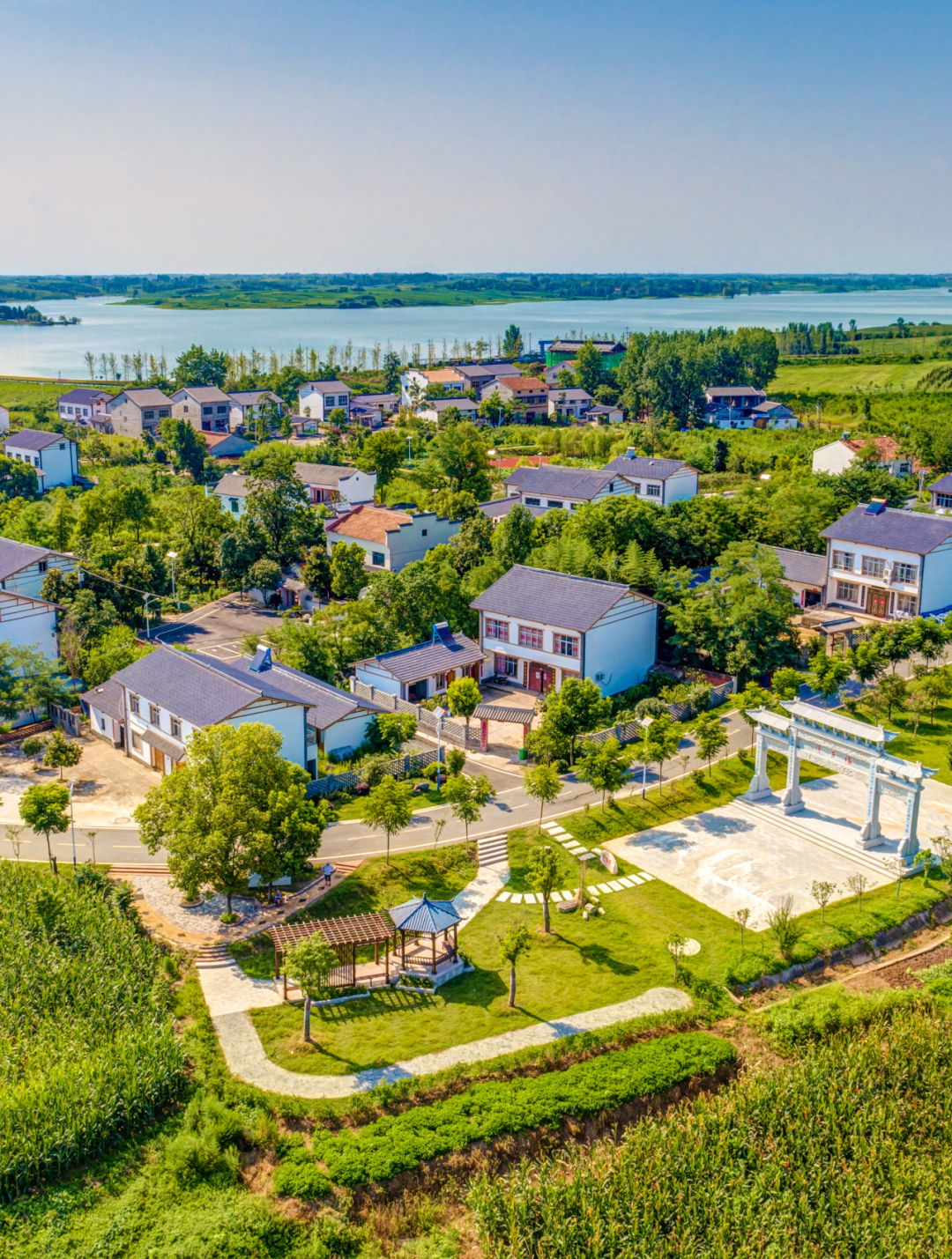 白龙堰,青龙堰,黑龙堰,冢子湾,肖家芭,石河畈等九座水库,这就是传说中