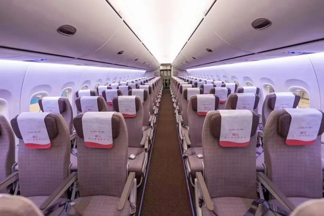 C919座椅，襄阳造！