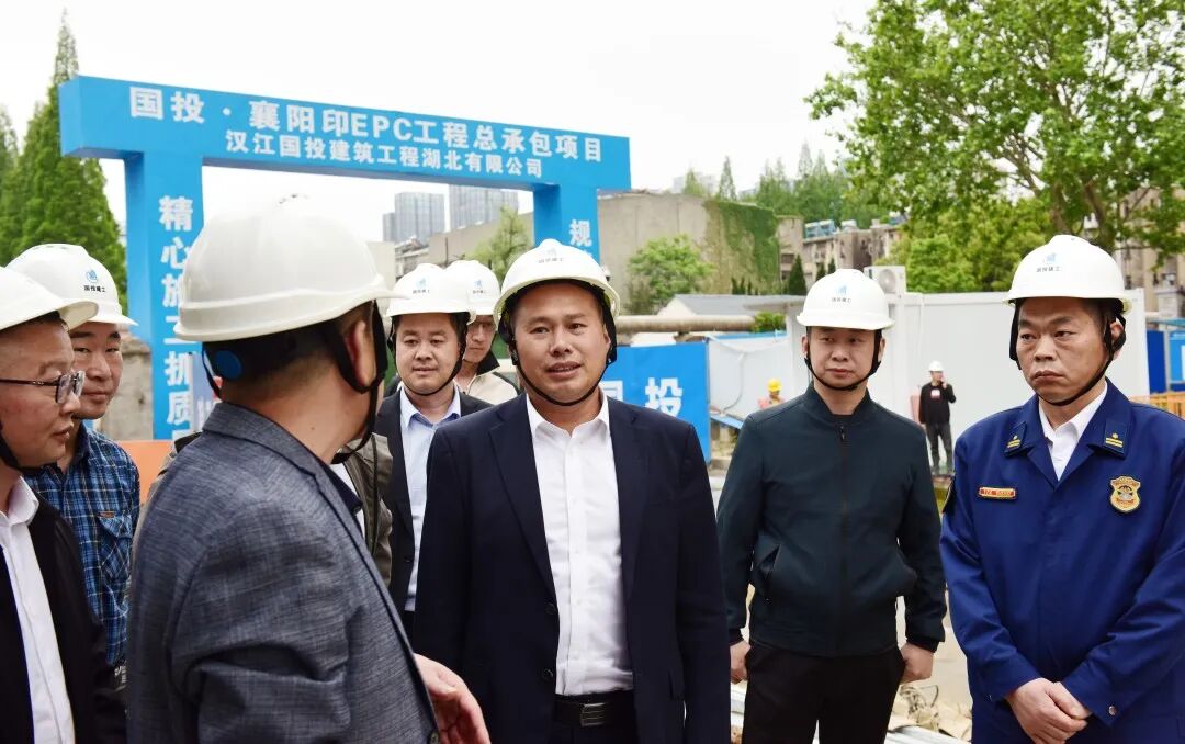 当前位置:>首页> > 新闻> > 领导动态>王鹏飞一行先后到襄阳印项目