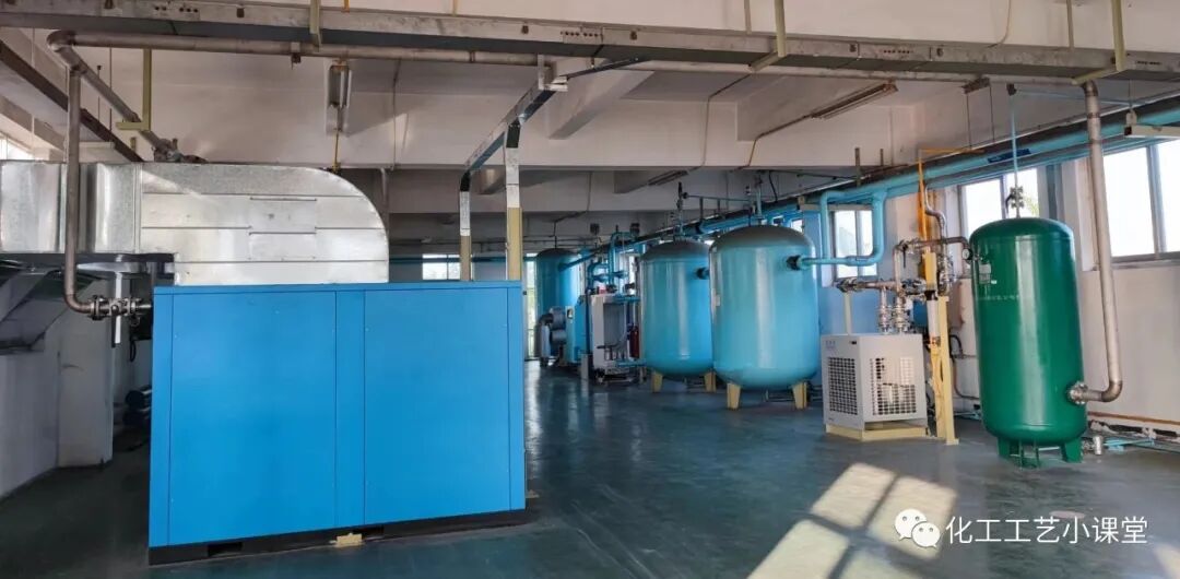 空压机的介绍和工艺计算的图1